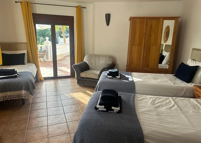 Casa Hermosa Mijas