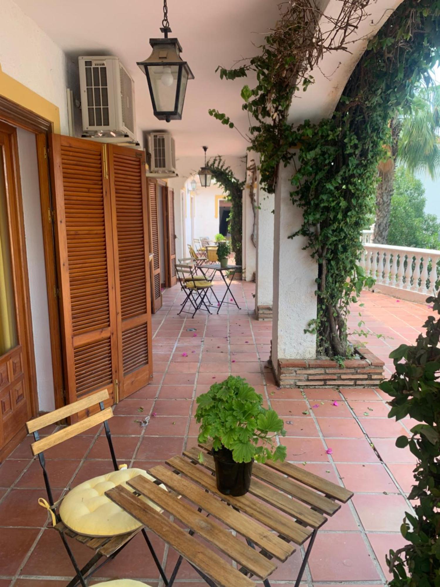 Bed and breakfast Casa Hermosa *