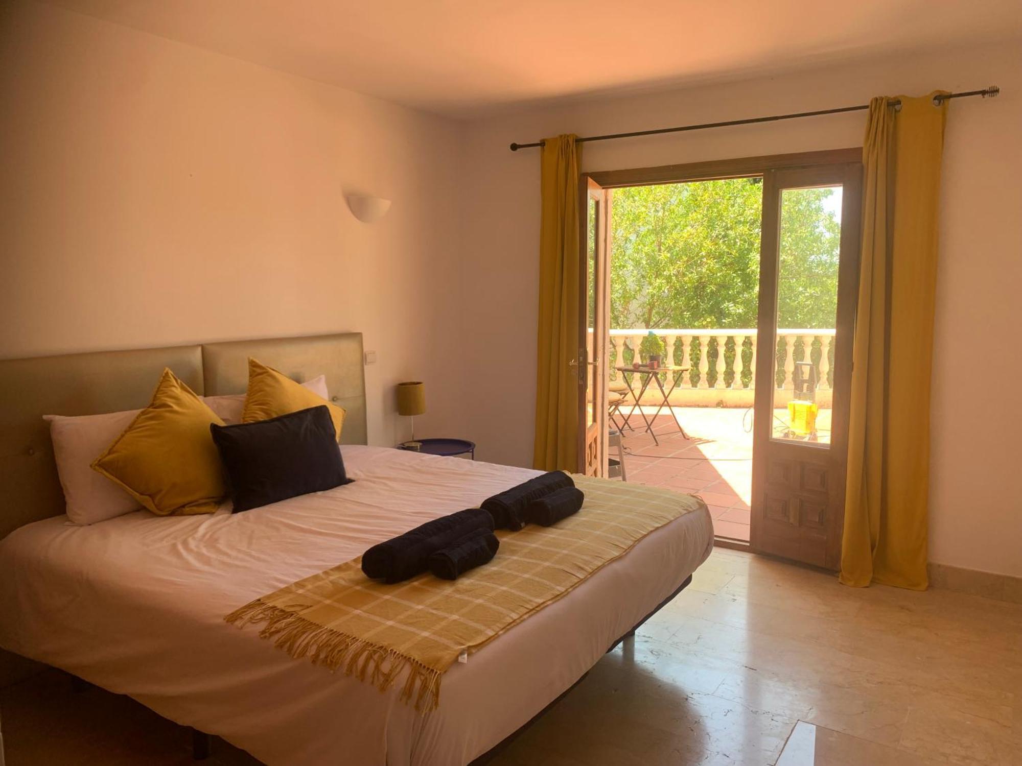 Bed and breakfast Casa Hermosa