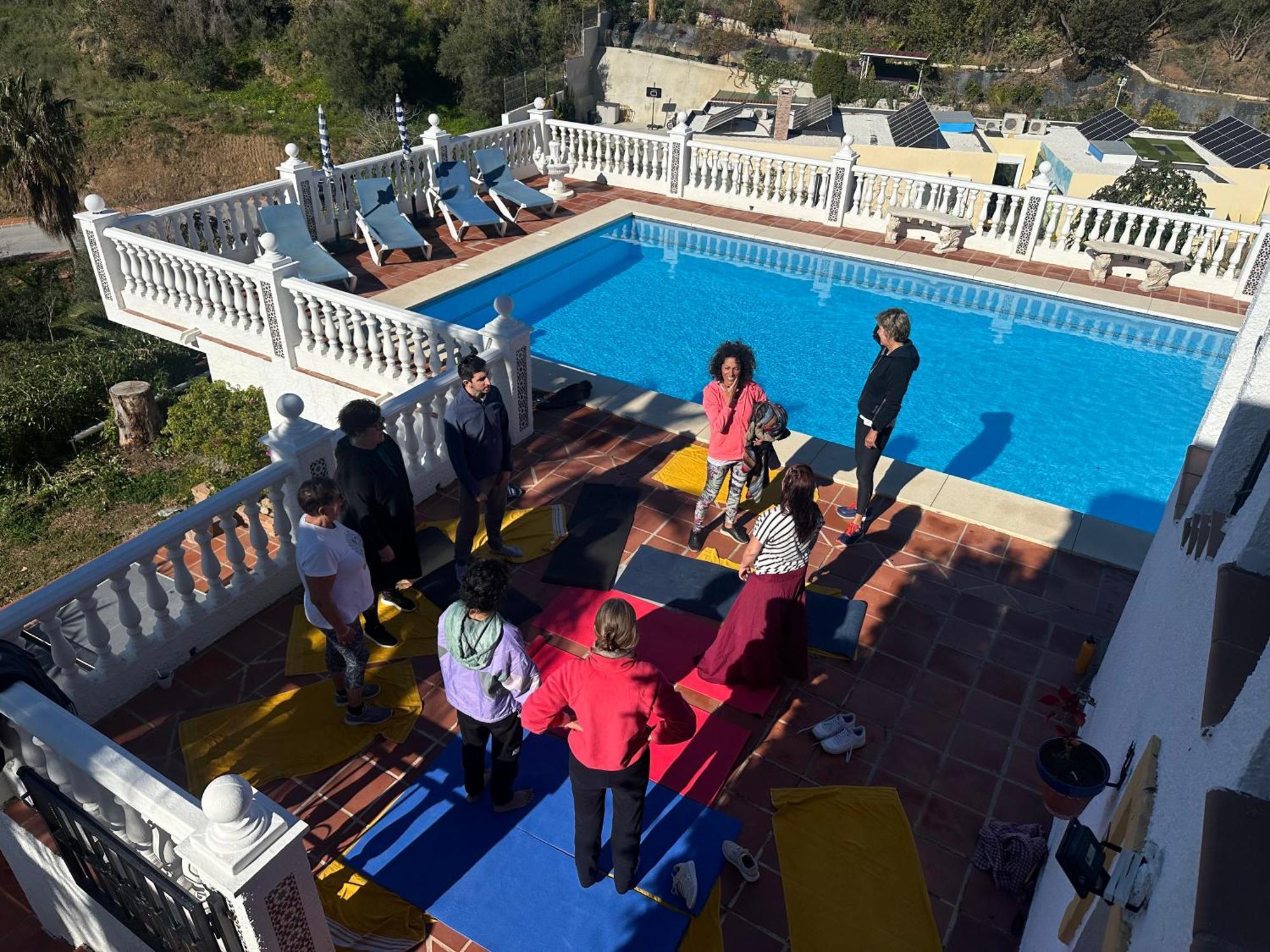 Casa Hermosa Bed and breakfast Mijas
