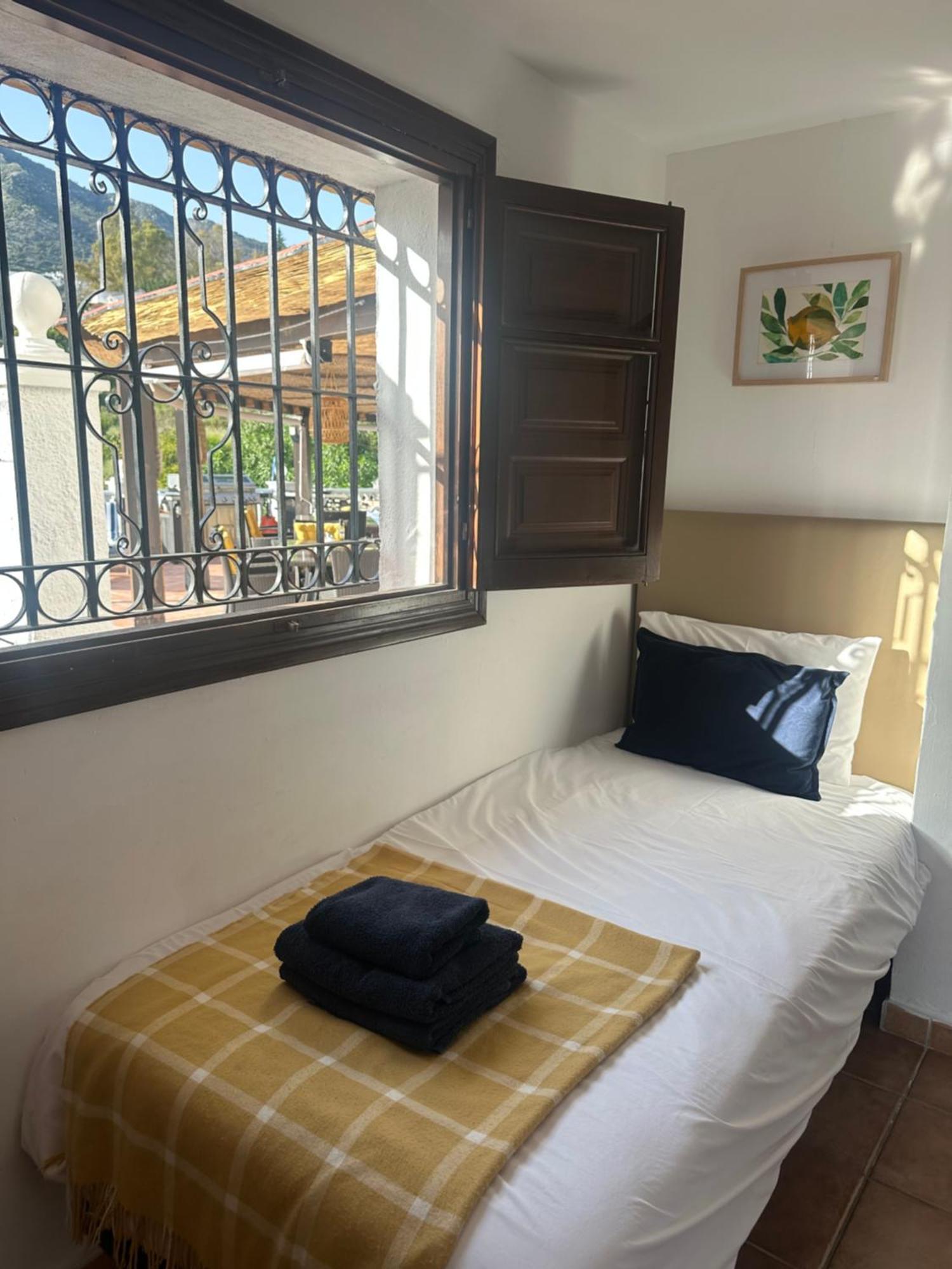 Casa Hermosa Bed and breakfast *