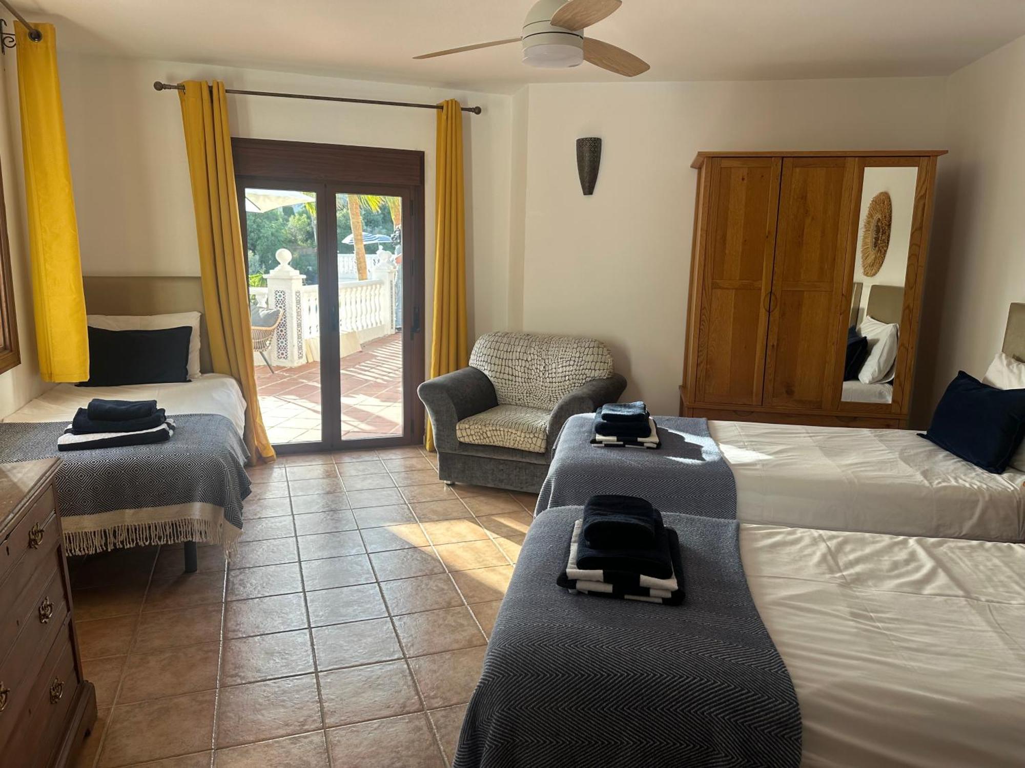 Bed and breakfast Casa Hermosa *