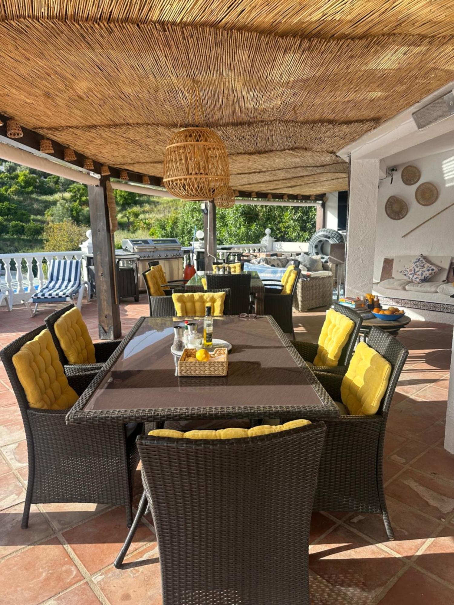 Bed and breakfast Casa Hermosa *
