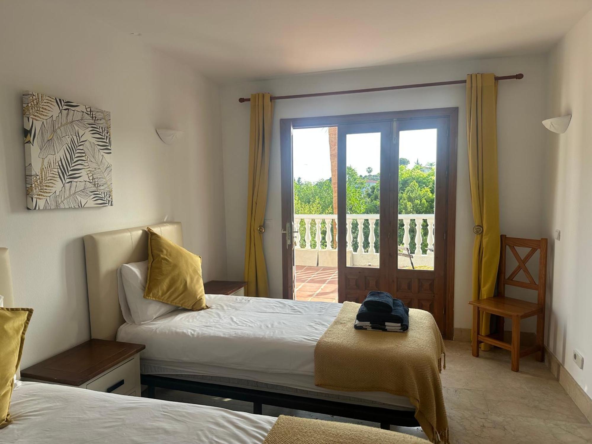 Casa Hermosa Bed and breakfast Mijas
