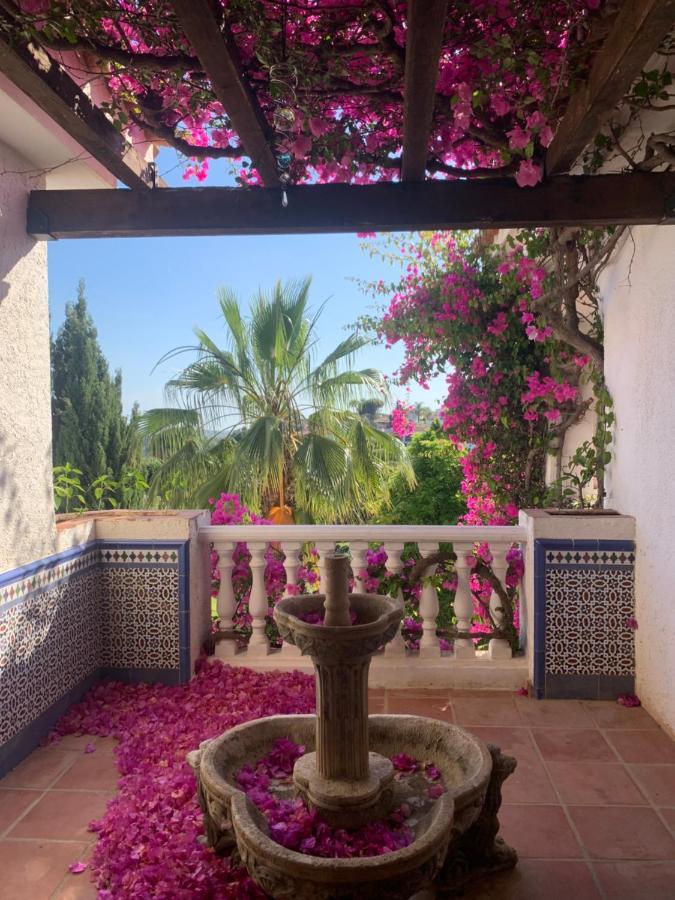 Nocleg ze śniadaniem Casa Hermosa Mijas