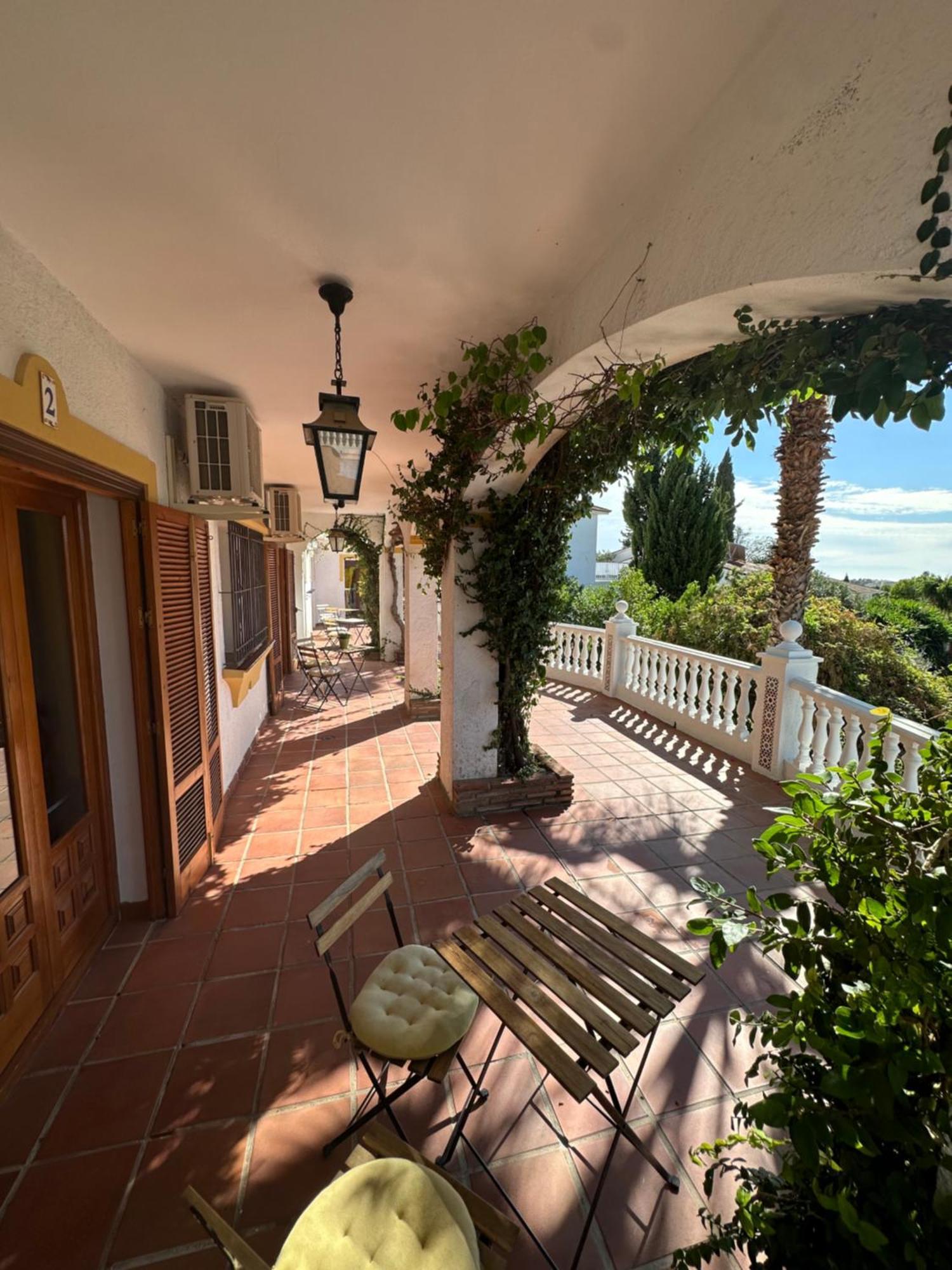 Nocleg ze śniadaniem Casa Hermosa Mijas