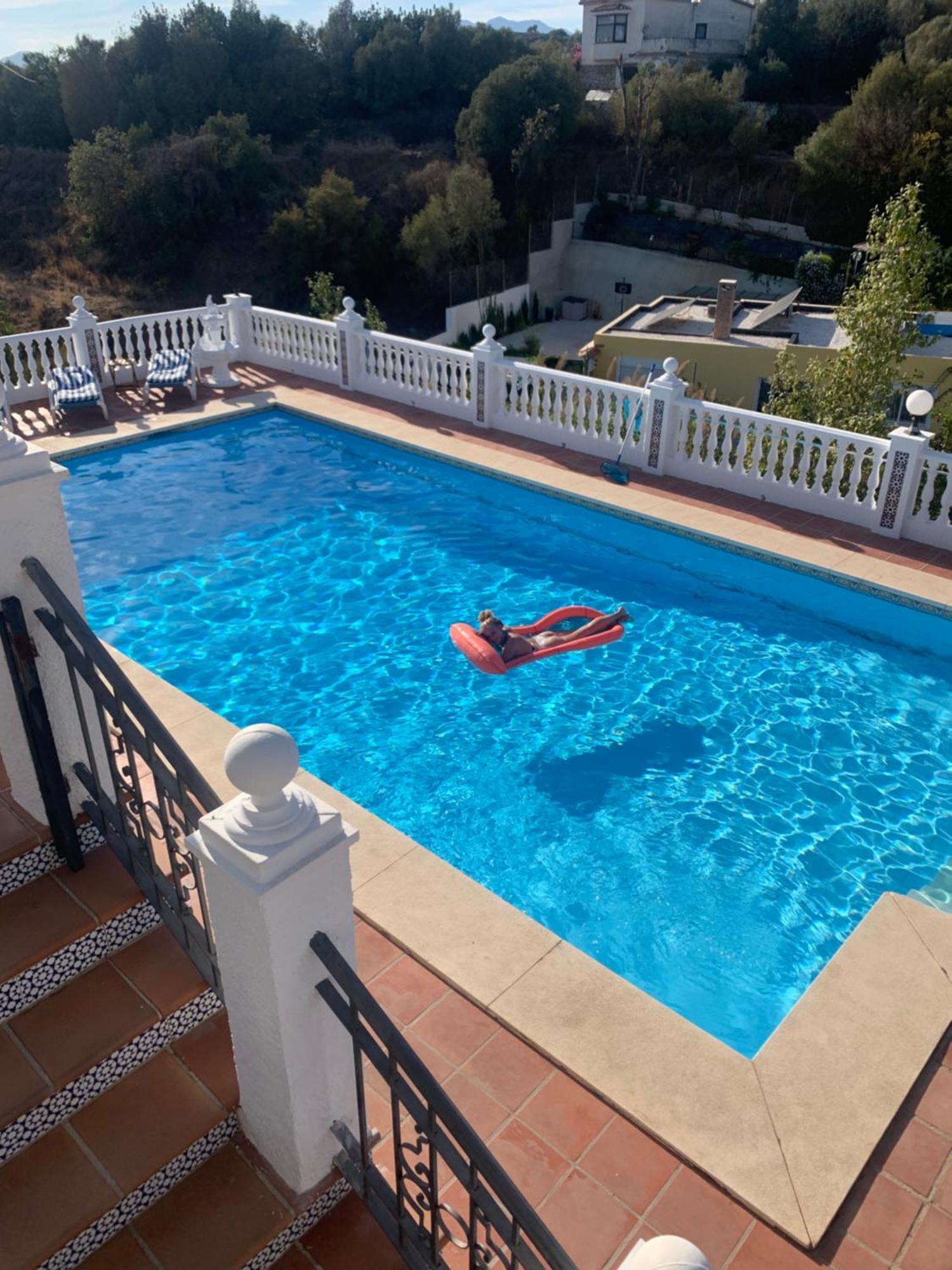 Nocleg ze śniadaniem Casa Hermosa Mijas