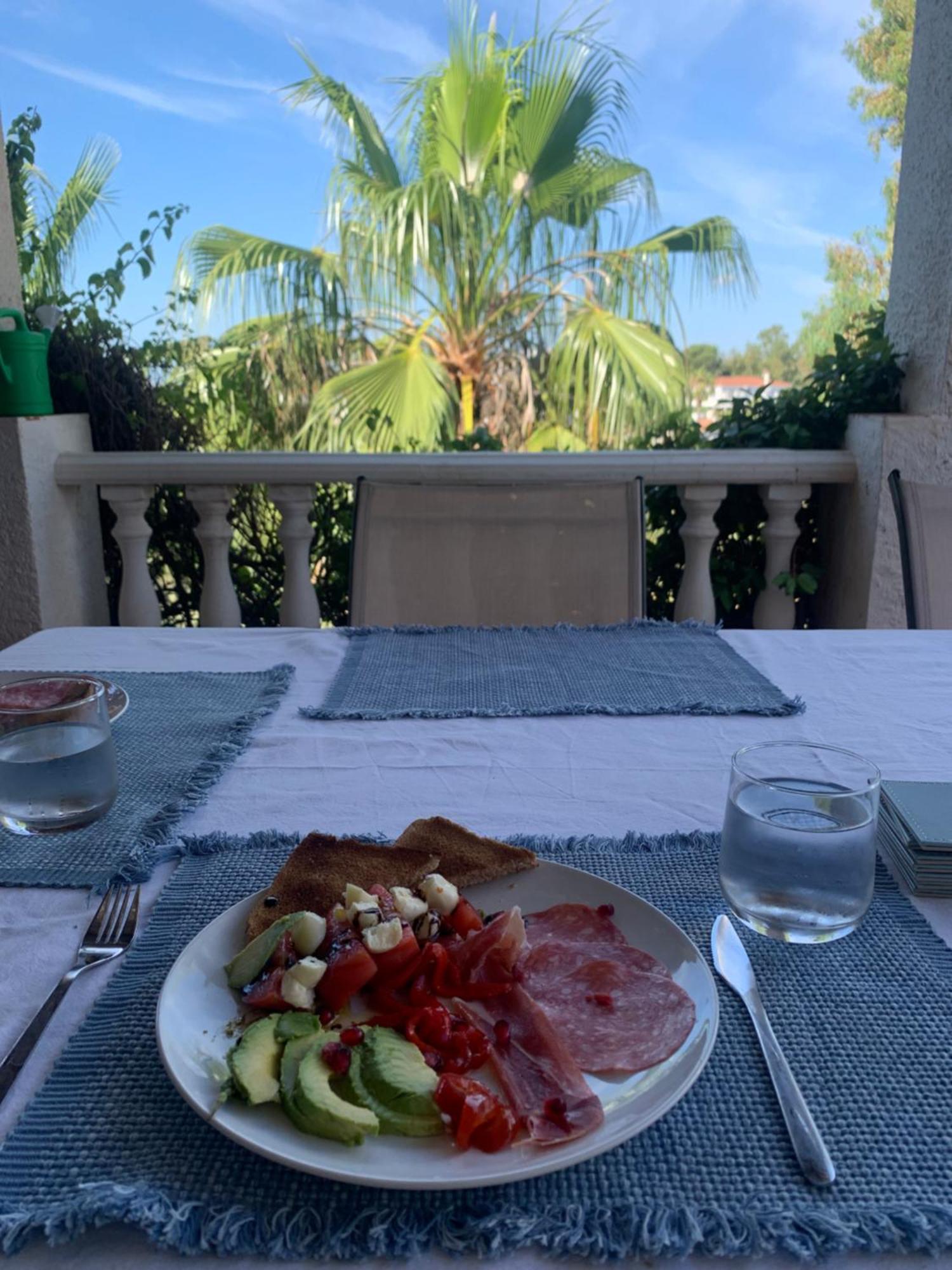 Nocleg ze śniadaniem Casa Hermosa