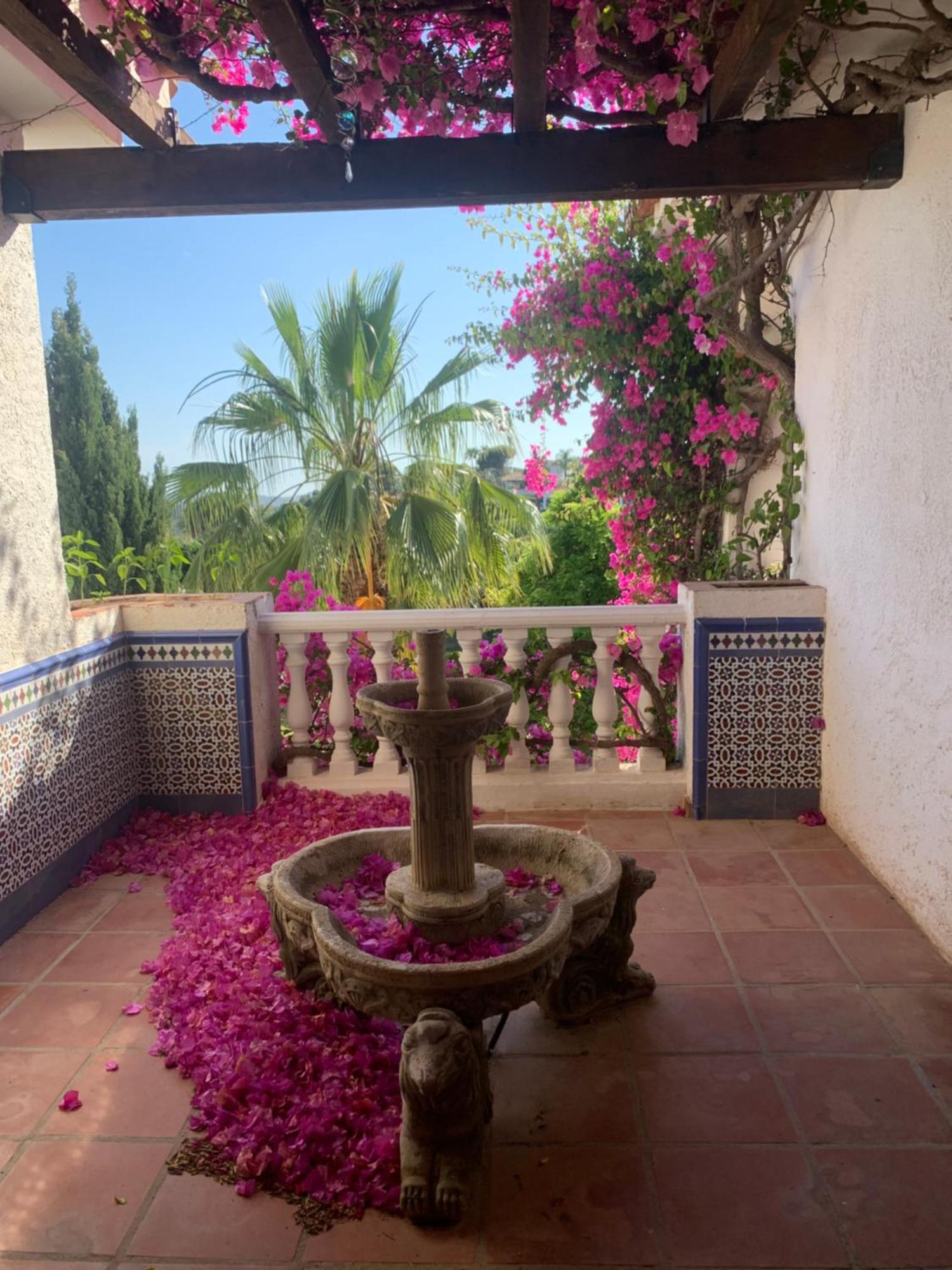 Nocleg ze śniadaniem Casa Hermosa Mijas