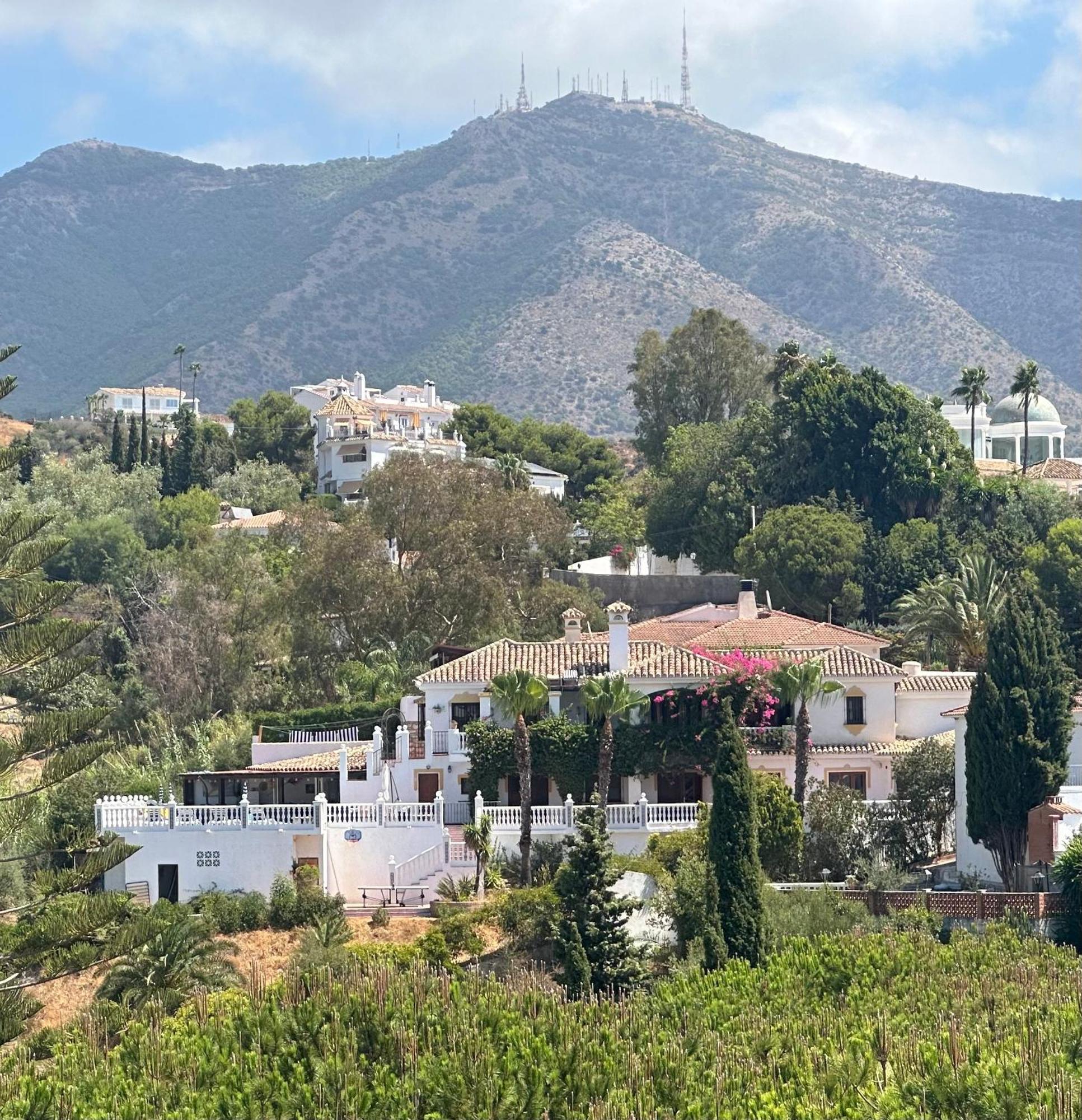 Casa Hermosa Nocleg ze śniadaniem Mijas